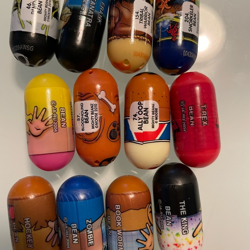 Mighty beanz - Picture 3 of 3
